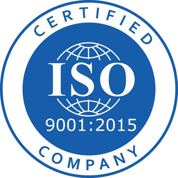ISO Certificate